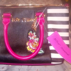 Betsy Johnson purse
